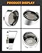 PBYMT Smoke Turn Signal Lens Cover 2