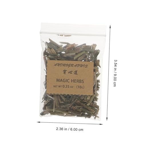 ULDIGI 1 Conjunto De Mini Cristais Flores Secas Lavanda Bruxaria Acessório De Meditação Gadgets De A