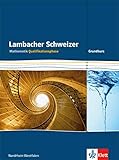 lambacher schweizer 11/12 lösungen  Lambacher Schweizer Mathematik Qualifikationsphase Leistungskurs/Grundkurs. Ausgabe Nordrhein-Westfalen: Schülerbuch Klassen 11/12 oder 12/13 ... Ausgabe für Nordrhein-Westfalen ab 2014)