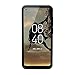 URBAN ARMOR GEAR UAG Designed for Samsung Galaxy A11 Case Scout [Black] Rugged Feather-Light Military Grade Drop Tested Protective Cover