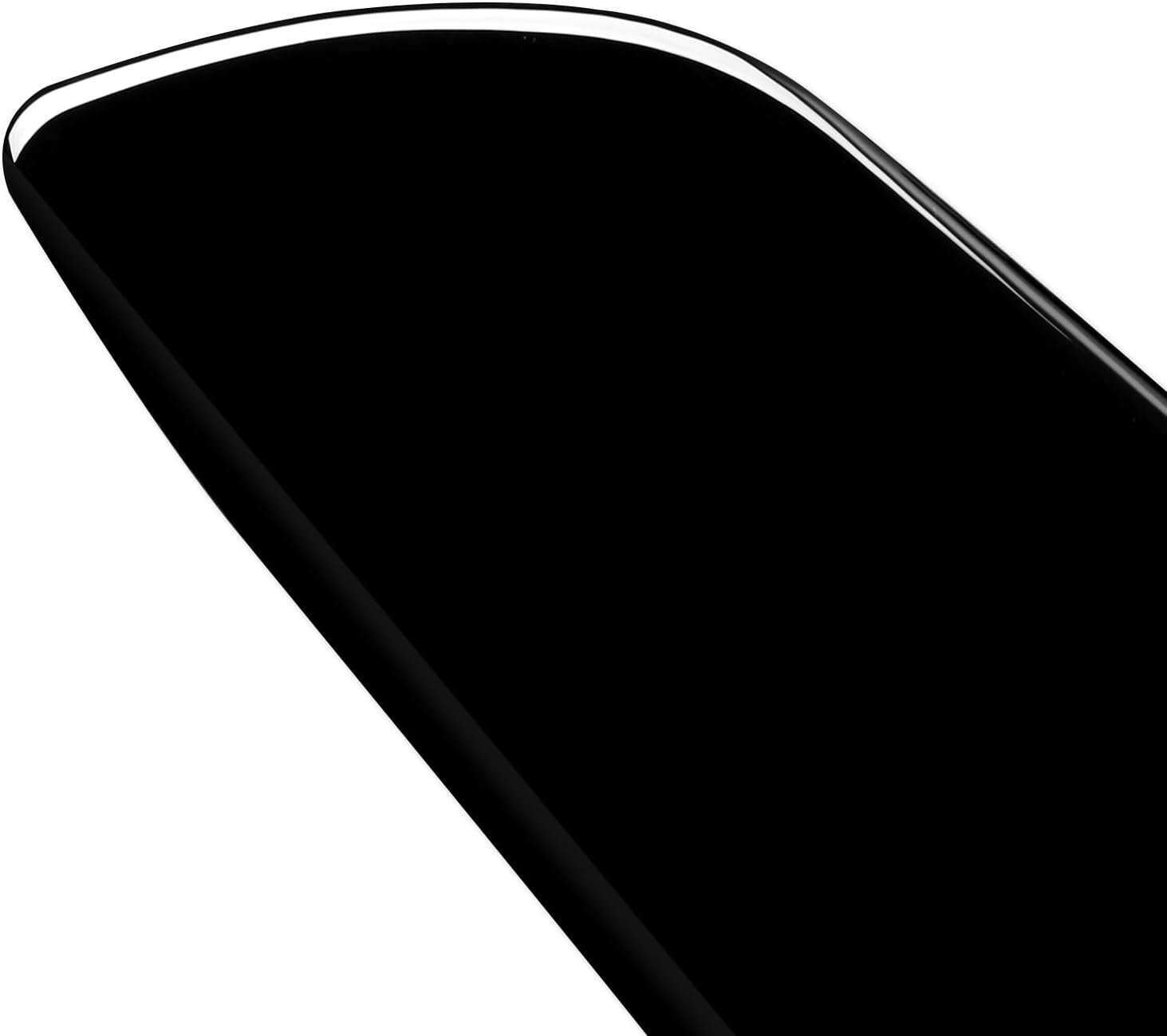Auto Inner Door Panel Decoration Panel Decal 4pcs Premium Sticker Glossy Piano Black Interior Trim Accessories Compatible with BMW X5 E70 X6 E71 2006 2007 2008 2009 2010 2011 2012 2013