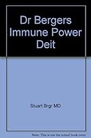 Dr Bergers Immune Power Deit B004PA2LAI Book Cover