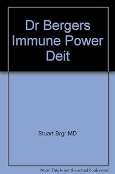 Unknown Binding Dr Bergers Immune Power Deit Book