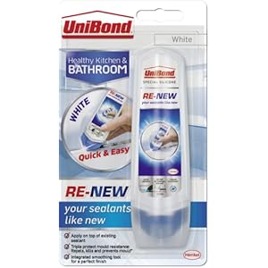 UniBond re-new siliconen afdichtmiddel