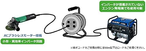 Usable with Engine Generator