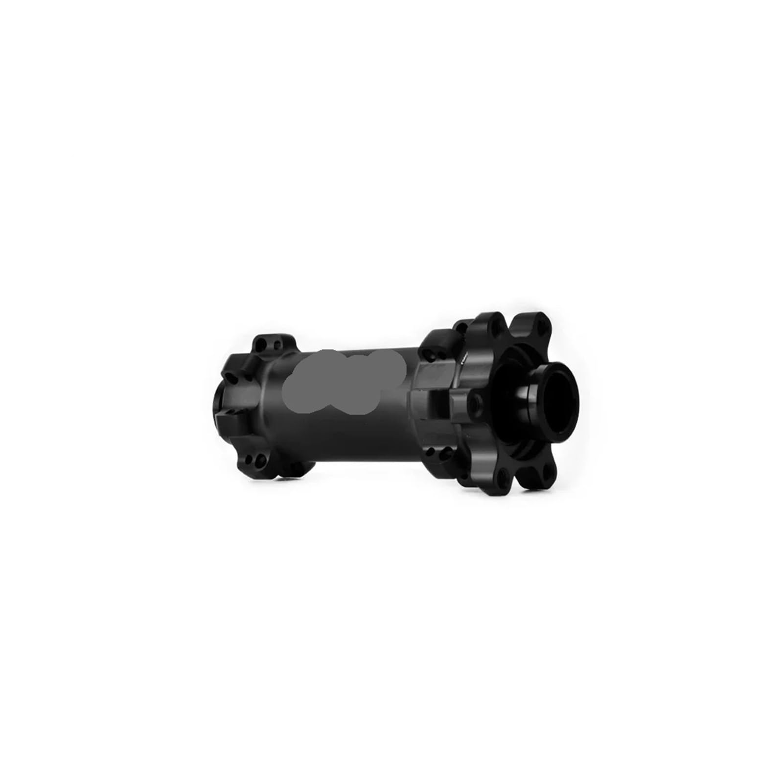Generisch R370 28H 36T Ratsche Fahrradnabe 6-Loch Scheibenbremse 135mm Steckachse 142mm