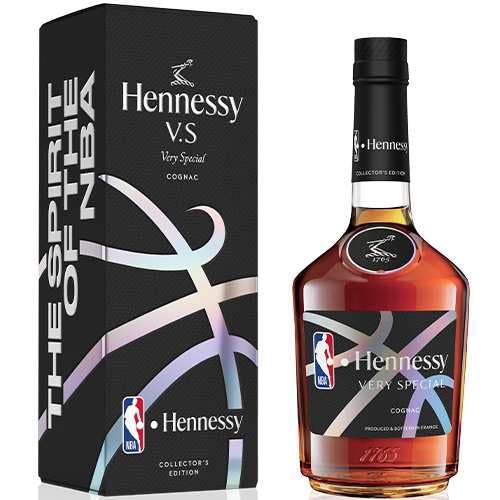 Amazon.co.jp: ヘネシー V.S リミテッドエディション NBA 2023 700ml 