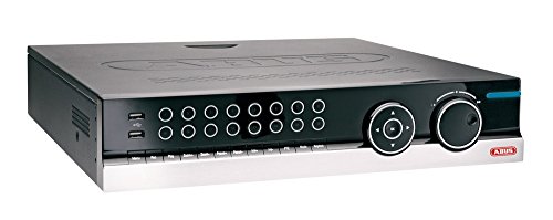 Preisvergleich Produktbild ABUS TVVR35011 Netzwerkrekorder 8 Kanal 160 Mbit (40 / 120) NVR