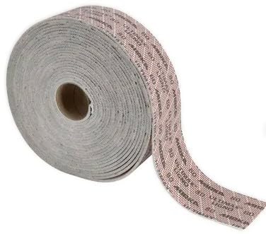 Mirka Ultimax Ligno Soft Perforated Hand Sanding Roll 4.5 x 5 in Grit P320 Soft Abrasive Sheets for Cabinet Projects 150 Count