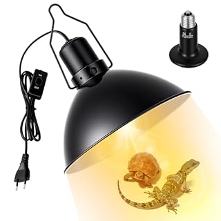 Eirolace lampe chauffante dôme 20,5 cm ampoule E27 100 W