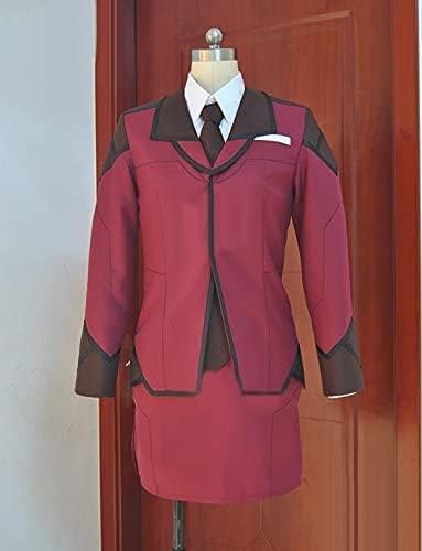 Amazon Co Jp 雨滴cosコスプレ衣装 アクティヴレイド 機動強襲室第八係 花咲里あさみ かざり あさみ 風 ハロウィーン コスチューム イベント 変身 変装 M 女性 ホビー