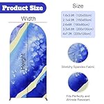 Custom Backdrop Personalized Photo Arch Cover Customized Arch Backdrop Cover with Picture for Birthday Wedding Graduation Party Holiday (3.9FT,4.9FT,6FT,6.6FT,7.2FT) - Image 2