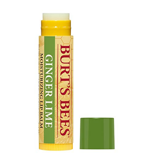 BURTS BEES Ginger Lime Lip Balm Blister, 4.25 GR