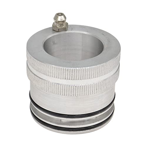 Image of Autu Parts 44MM Wheel Bearing Greaser Aluminum for Polaris RZR 900 1000 XP 4 Trail Turbo XP RS1 Sportsman 550 850 1000 General 1000 XP