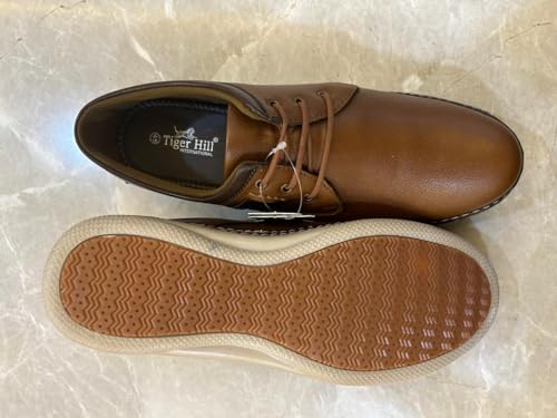 Image of Men's Leather Lace up Formal Shoes for Everyday Use