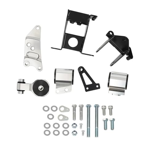 Kit de Silentbloc Support Moteur 70A K20 K24 Code EM-1007-S pour Auto - 3