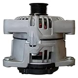 12V 140A ALTERNATOR 0124525031 DRA0229 13108597 93176653 Compatible With OPEL