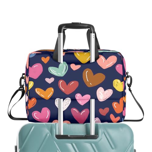 Bolso colorido para laptop 16in impermeable miniatura 7