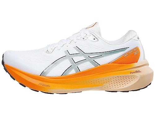 ASICS Homme Gel-Kayano 30 Lite-Show pour courir en ville en toute sécurité le soir