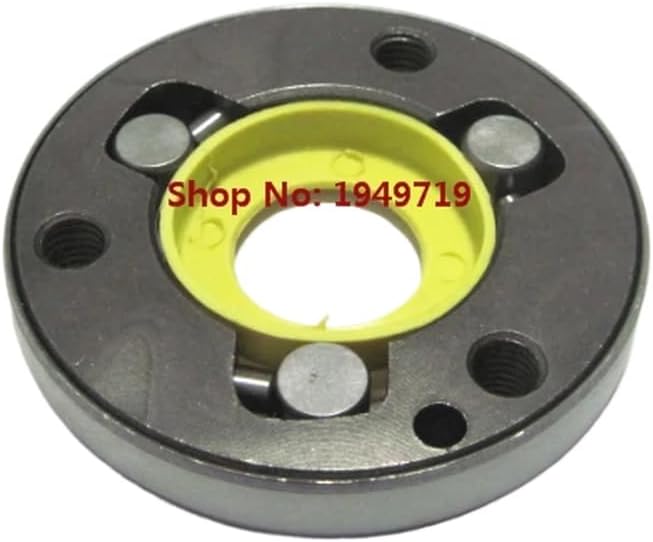 オートバイATVスタータークラッチダヤンDY 100ccと互換性のある一方向のボールプレート