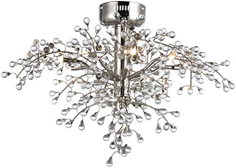 Cluster-Semi-Flush Mount