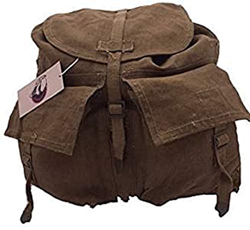 45 Litre Ejército Checo Mochila, GRAN MILITAR CHIC, COLLEGE / funcionan o exterior mochila