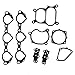 1set Engine Overhaul Gasket Seals Kit for VQ40DE 4.0 2005-2010 HS26370PT CS26370