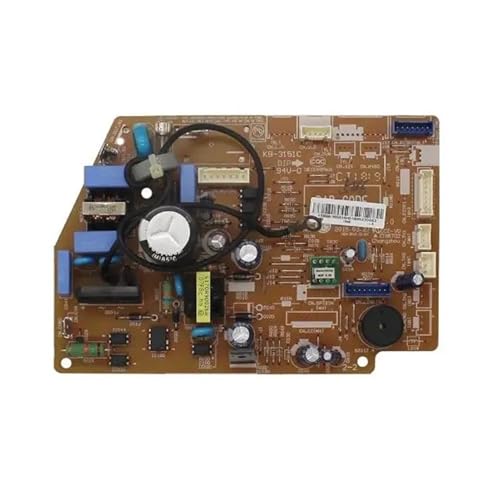 Carte de circuit imprimé EBR83131812 pour climatisation compatible EAX35907213 - 4