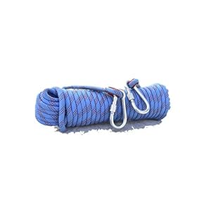 Touw Multifunctioneel 16mm Klimtouw Professionele Klimgordels Abseilen Touw Outdoor Excursies Accessoires Escape Hoge…