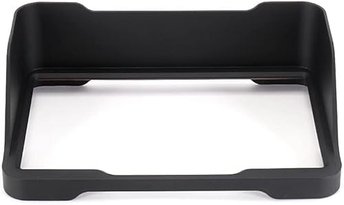 Miniatura 7 de Nuevos accesorios de motocicleta instrumento valla visera cubierta protectora negro para CFMOTO 800 MT 800MT 800mt cubierta de instrumento 2021 2022