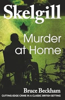 Paperback Murder at Home (Detective Inspector Skelgill Investigates) Book