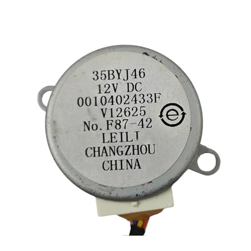 Moteur volet climatiseur 35BYJ46 00104022433F bloqué