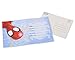 American Greetings Spider Man Invite and Thank-You Combo Pack, 8-Count