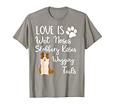 Border Collie Dog Lover Gift Tees for Dog Owners