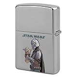 スター ウォーズ ボバ・フェット ヨーダライターケース ライターケース ハウジング ジッポー ZIPPO 兼用 メンズ ファッション ライター保護カバー 両面プリント コレクション 誕生日 プレゼント