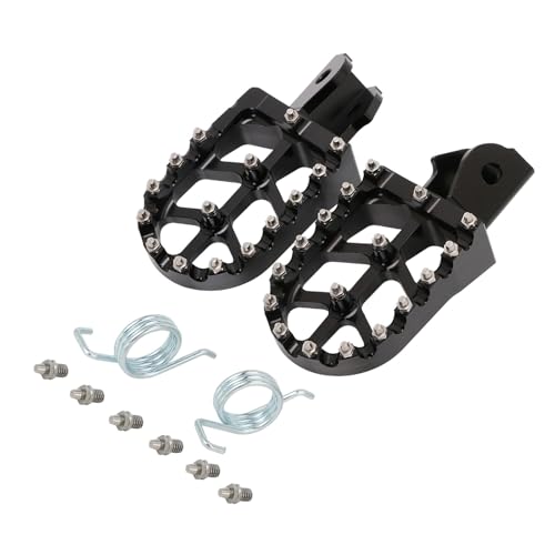 Repose pied moto Honda CRF150R idéal pour vos sorties tout-terrain