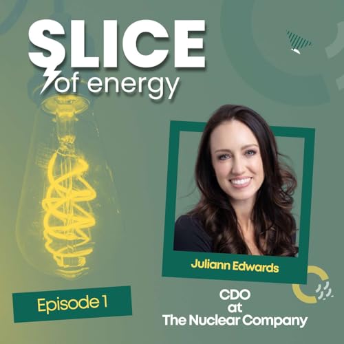 #1 - Juliann Edwards, Chief Development Officer at The Nuclear Company cover art
