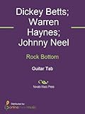  Rock Bottom (English Edition)