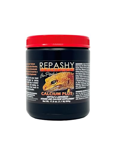 Repashy Calcium Plus 17.6 oz. (1.1 lb) JAR