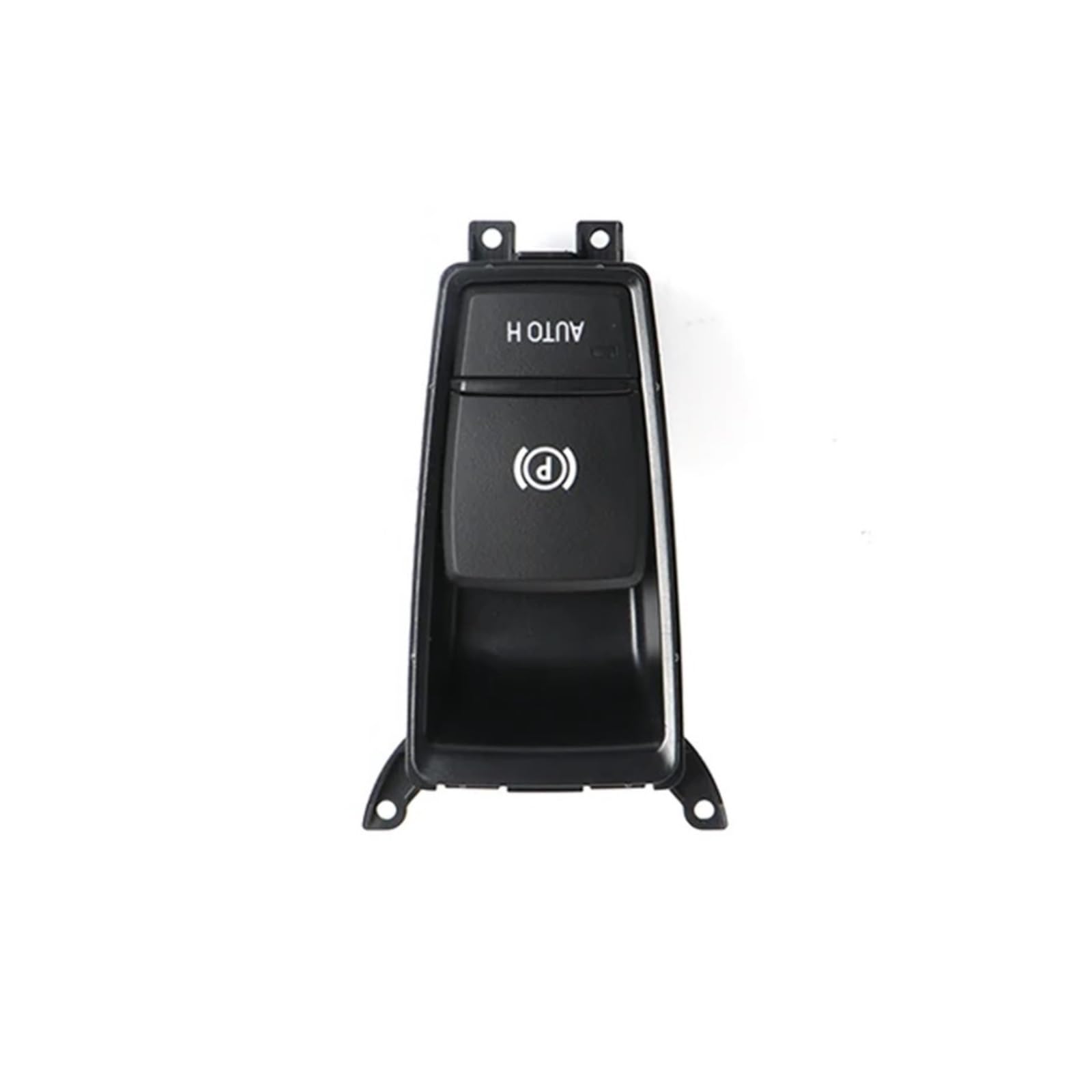 Botón freno mano roto en BMW X5 o X6 reemplazo para solucionar fallo parking 8