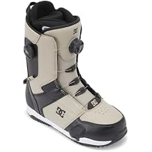 DC Shoes Mens Control Step On Snowboard Boots - Micro-Adjustable BOA Stable Snowboarding Boot with Lightweight Multi-Layer Liner & Molded Insole