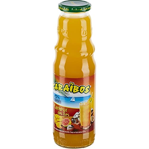 CARAIBOS - Planteur Des Iles 75Cl - Lot De 4 - Offre Special
