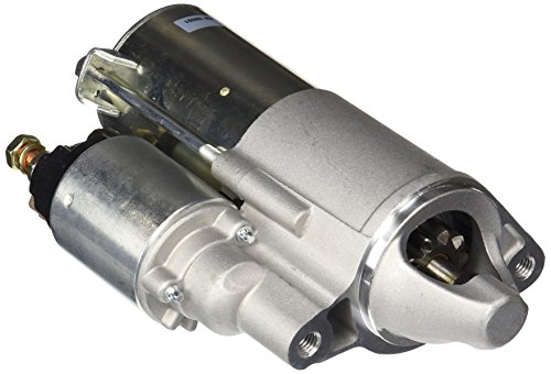 Db Electrical SDR0466 Jeep Starter Compatible With/Replacement For 3.7L Jeep Liberty 2008, 2009, Dodge Nitro 2007, 2008, 2009 | New aftermarket Starter built to meet OEM specifications for Jeep/Dodge