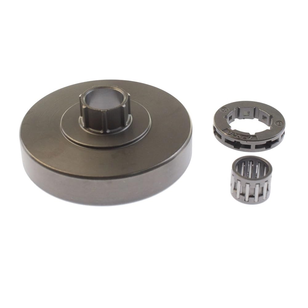 Pignon de tambour d'embrayage robuste pour tronçonneuses 357XP et 353