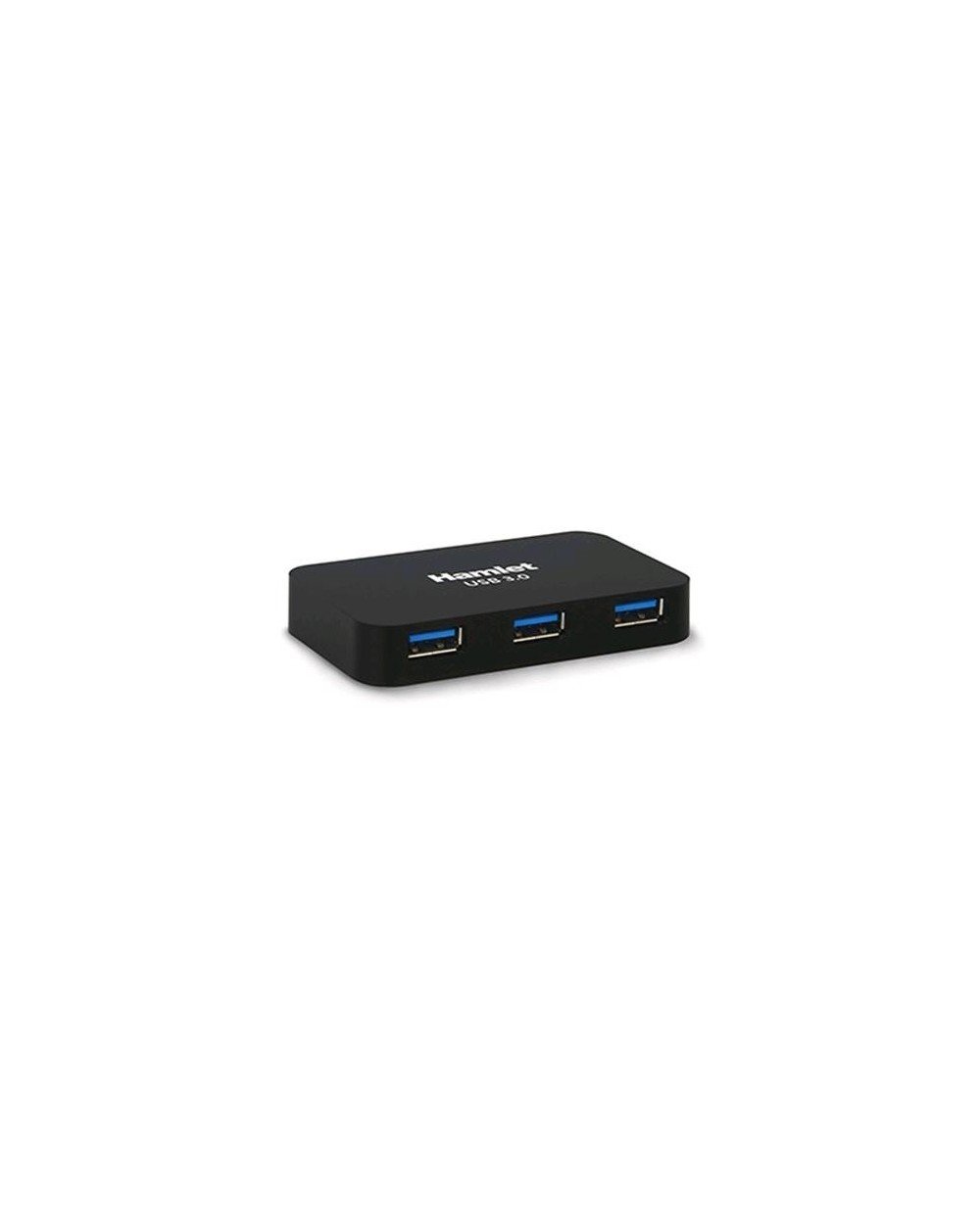 Hub USB 3.0 4 Ports fini le manque de prises sur PC Hamlet - 2