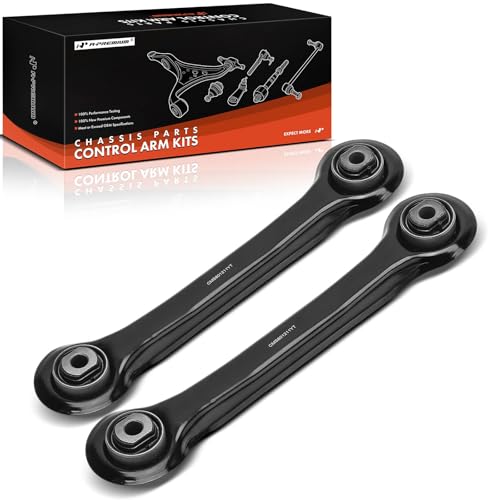 A-Premium 2 x Rear Forward Lower Suspension Lateral Arm, Compatible with Subaru Legacy 2000-2009, Baja 2003-2006