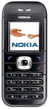 Nokia 6030 SIM Free Unlocked Colour Screen Quality Phone without camera so ideal for professions that require non camera model Radio MP3 Player Hands free speaker phone 250 Phonebook Smart messaging Calculator Voice Dial Currency converter
