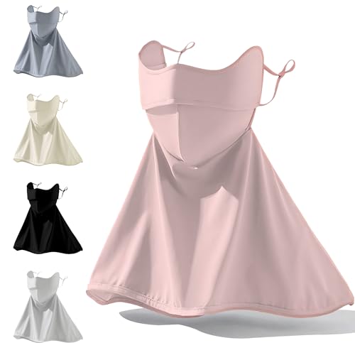 フェイスカバー UVカットマスク