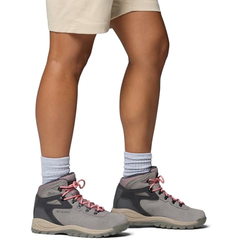 Image of Columbia womens Newton Ridge Plus Waterproof Amped