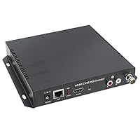 Amazon | ORIVISION 4K H264 MPEG4ストリーミングエンコーダー